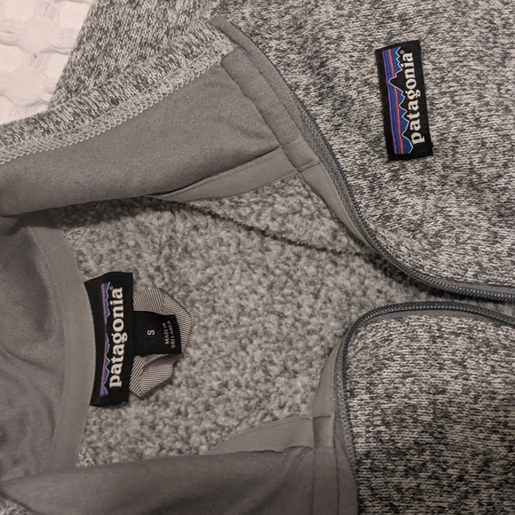 Patagonia Women's Fleece Jacket - Picture 3 of 3